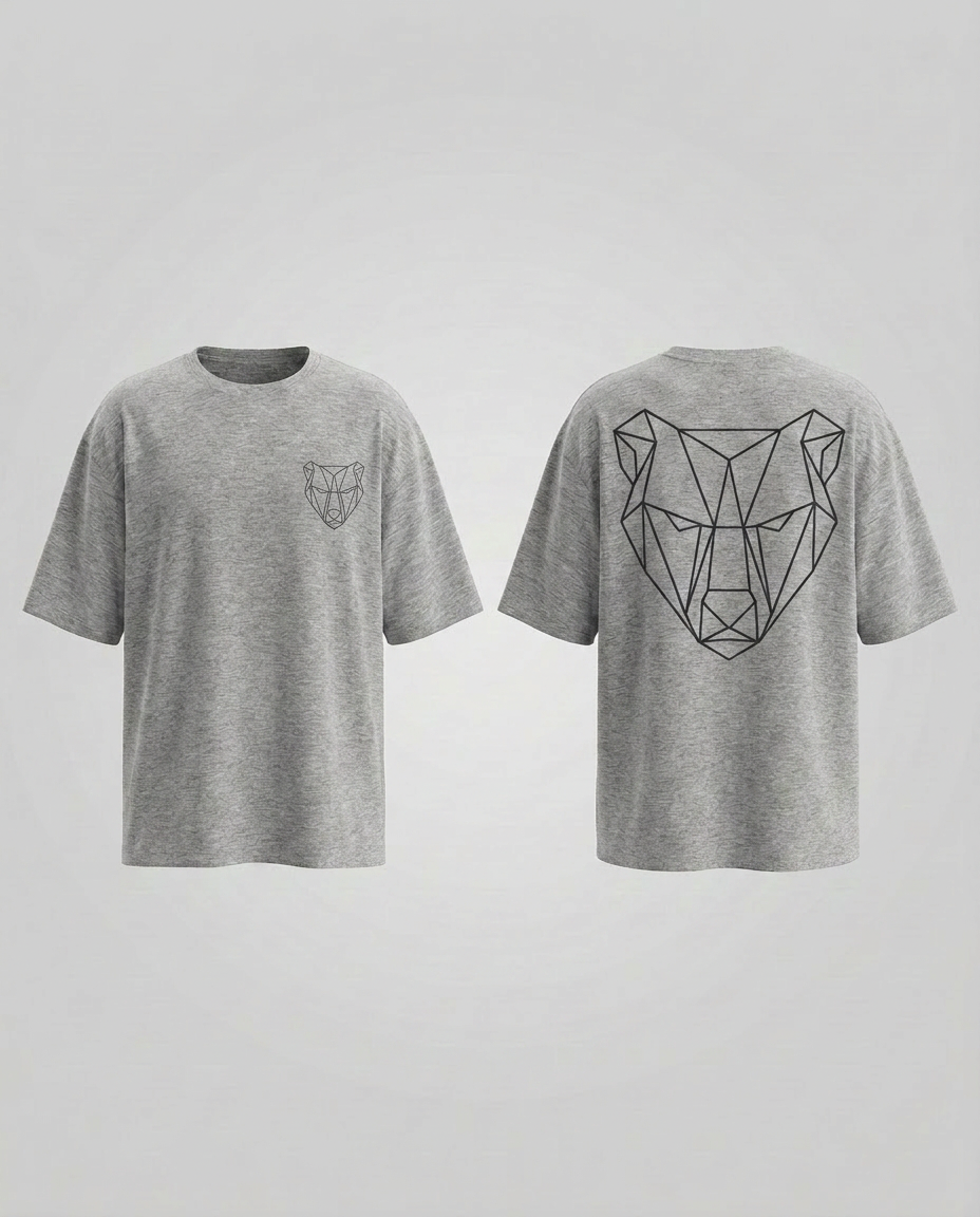 Pack Oversized Tee